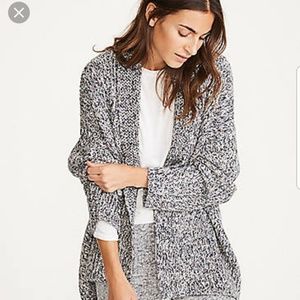 Lou & Grey Rainbow Marl Cardigan